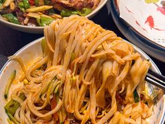 -唐猫庭院·千年陕菜(赛格国际购物中心店)