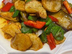 地三鲜-湖北融合菜(一路店)