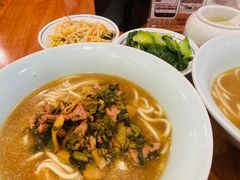片儿川-奎元馆.百年奎元.非遗传承(西湖边的解放路店)