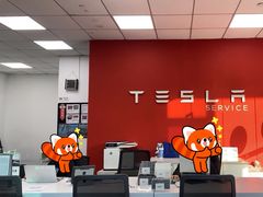 -TESLA 特斯拉(深圳坂田特斯拉中心)
