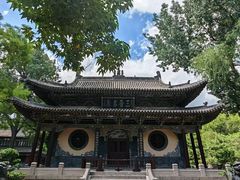 -晋祠公园