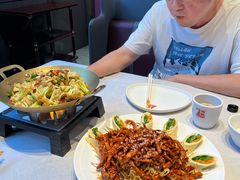 -7号院家宴.烧鸽子(门头沟店)