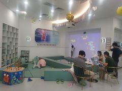 -龙格亲子游泳·水育早教运动中心(绿宝中心)