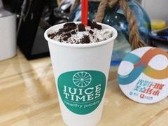 -JUICE  TIMES(中茵海华店)