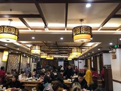 大堂-锅首鲜品火锅(鸳鸯店)