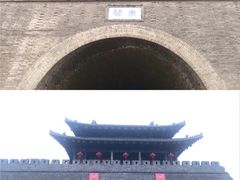 -东关历史文化旅游区-东门遗址