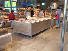 面包甜点陈列柜-巴黎贝甜(大宁国际商业广场店)