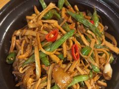 -粥六•新晋菜(柳巷店)