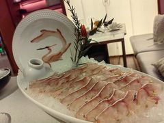 生鱼片-川越泰火锅(吉利大厦店)