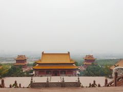 -香山寺