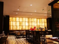 -北京希尔顿逸林酒店-逸轩西餐厅-自助餐厅