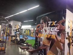 -天行健身＆天行拳馆跆拳道·格斗TXGYM