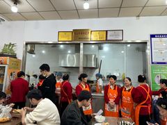 -子午路张记肉夹馍(翠华路店)