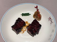 秘制黑叉烧-小炳胜(卓悦中心店)