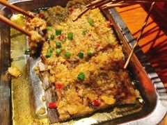 -86烧烤 | 江湖菜(石人总店)