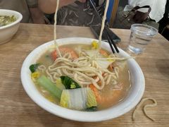 -木木鲜海鲜面(天一店)