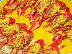 -钳小柒·小龙虾蓝龙王烧烤夜宵(长寿路店)