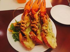 -佛山皇冠假日酒店-西餐厅
