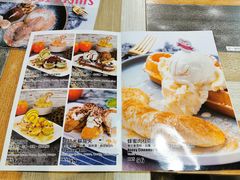 菜单-甜牙牙(广华街店)