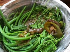 佛手瓜苗-正宗梧州牛肠酸