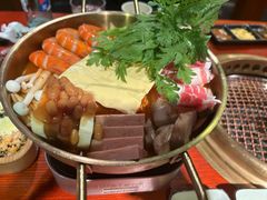 -喜牛烧肉酒场·黑金店(威高广场店)