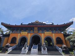 -海南文笔峰盘古文化旅游区