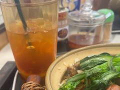 -万煲旺·香港老传承煲仔饭·猪杂汤(客村店)