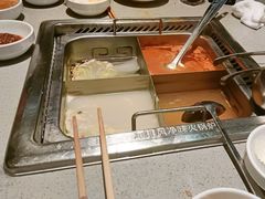 -海底捞火锅(奉化银泰店)