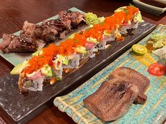 -炙柒Sekinana·精致料理 烧鸟·铁板烧(海上世界店)