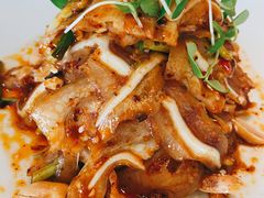 -雀蓝川菜(奥体广场店)