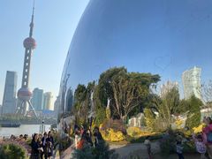 -北外滩滨江绿地