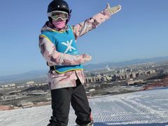 -北京西山滑雪场