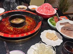 -三江两海老火锅(北京首店)