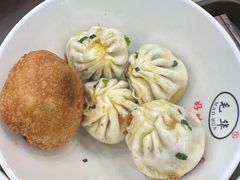 生煎馒头-毛华美食(清扬路店)