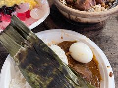 -马来西亚美食街