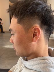 -MASTER 男士发型设计