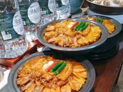 -秦家味老菜馆(民族北路店)