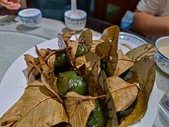 蒿草粑粑-乐口福家常菜馆(古庸路店)