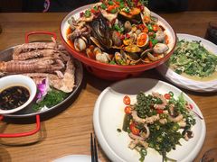-必点海鲜·鲅鱼水饺(鞍山西道店)
