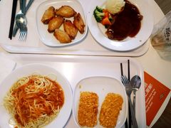 香烤鸡翅-宜家·瑞典风味餐厅(北蔡店)