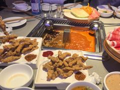 -海底捞火锅(太原南站店)