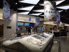 -家家悦生活港自助餐厅海之恋(W37店)