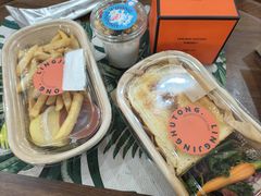 -玲婧胡同·生日蛋糕·餐厅(嘉里城店)