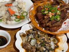 -南记食粥坊·宵夜大排档(卫国路店)