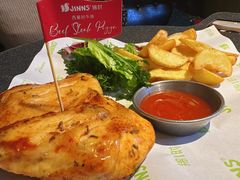 -JINNS锦时 steak&pizza(浸信会礼拜堂旧址店)
