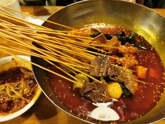 成都冷锅串串香-付小姐在成都(中山公园店)