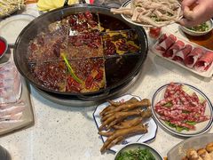 -重庆老火锅王(西安北路店)