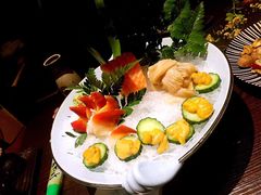 -竹之月日本料理铁板烧(香江花园店)