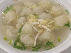 三丝小馄饨-老西白点心店