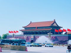 -天安门城楼